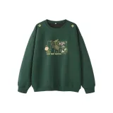 Темно-зеленый