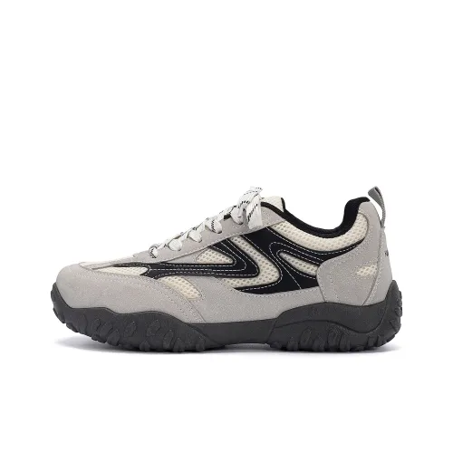 HUANQIU Покрытие визуально увеличивает рост Легкий Дышащий Низкий Топ Немецкие армейские кроссовки Мужской