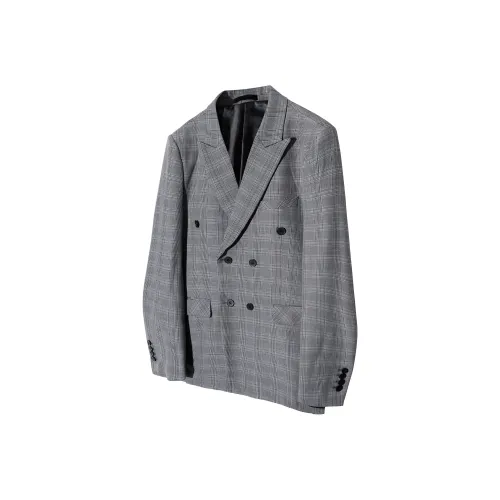 Botanica 25FW Бизнес-костюм Куртка Унисекс