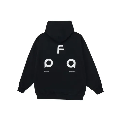 FPA Унисекс Свитшоты