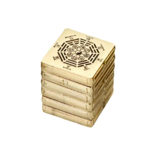 KecoSweet Divination Кубики Рубика Тайцзи Вращающийся Коллекционный Stress Relief Креативный Игрушка