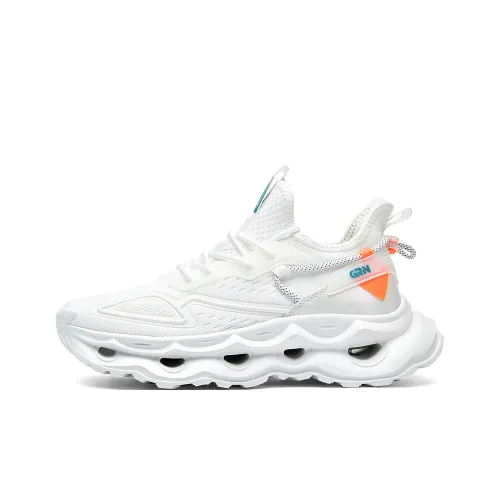 K Bird Устойчивый к истиранию противоскользящий низкий топ повседневный унисекс