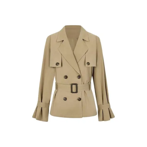 SKYA Женская тренч-куртка