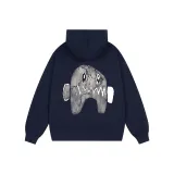 Темно-синий