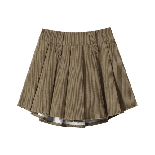 DDXZXIZI Повседневные короткие юбки для женщин