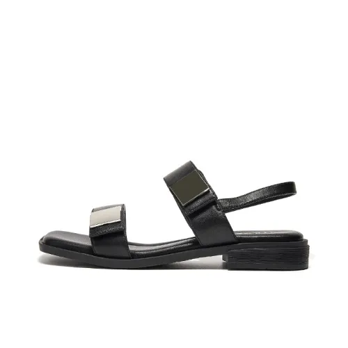 ST SAT One Ремень Сандалии Низкий каблук Женские