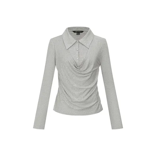 URBAN REVIVO Женская рубашка Женская