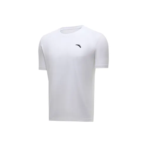 ANTA Короткий рукав Трикотаж Унисекс