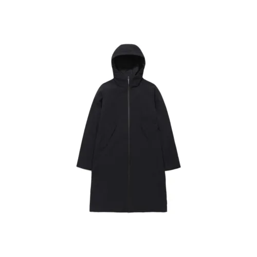 DESCENTE Черный Женский Пуховик