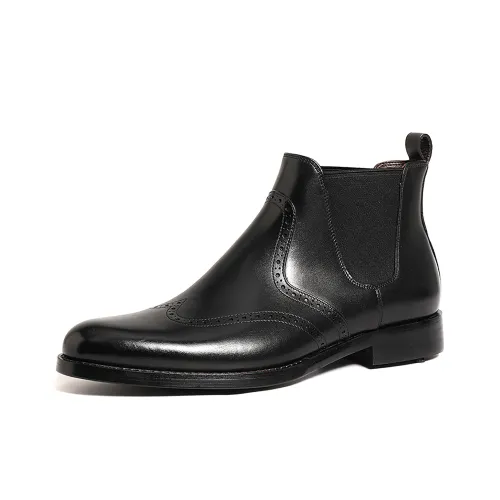 ZUOSAISI Короткий Челси Мужской