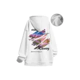 Белый (с флисовой подкладкой)