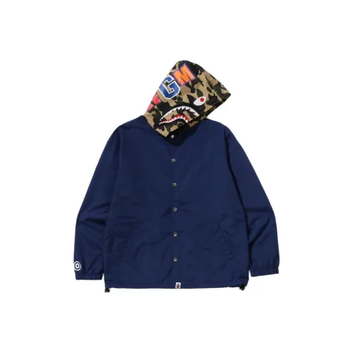 A BATHING APE FW25 Куртка Мужская