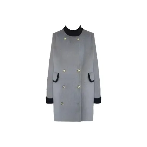 SCCREBEL OFFICIAL Тренчкот Женские