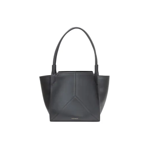 VICTORIA BECKHAM Геометрический Panel Сумка через плечо Женская Черная