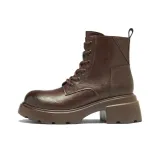 Коричневый