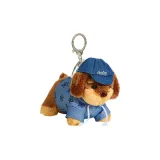 Брошь из денима Такса 82080534800