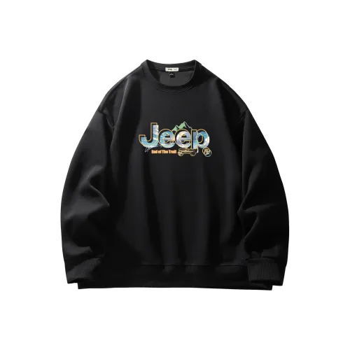 JEEP Унисекс Свитшоты