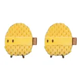 Ананас Бархат Розовый*2