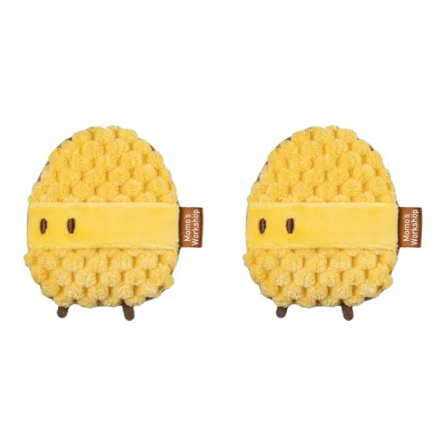 MomosWorkshop Ананас Бархат Розовый Контуринг Легко Смесь и Долговечный