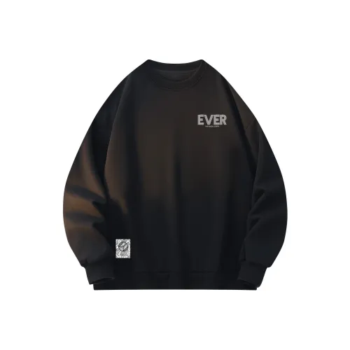 WHOLE EARTH Унисекс Свитшоты