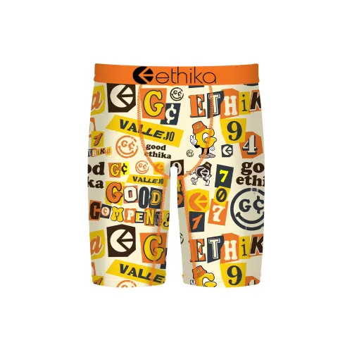 ETHIKA NEIGHBORHOOD Archive Мужские боксер-шорты