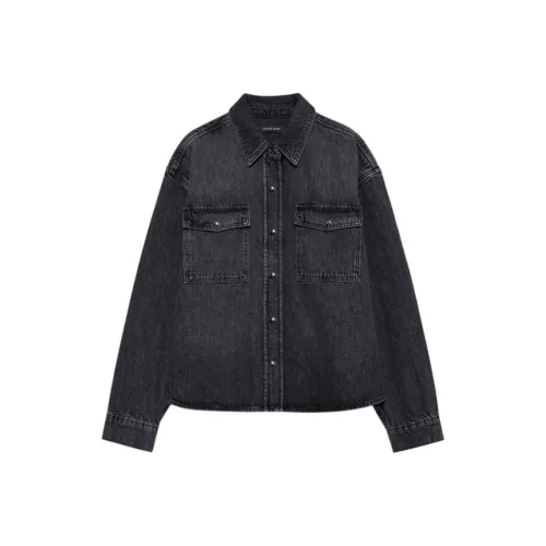 Anine Bing Denim Jacket Women's