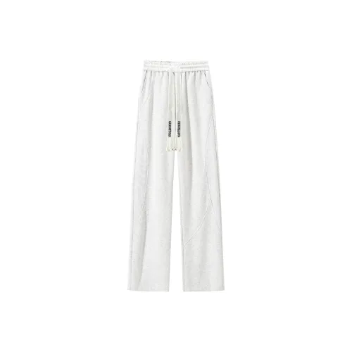 DANGERTIGER Вязаные тренировочные штаны унисекс