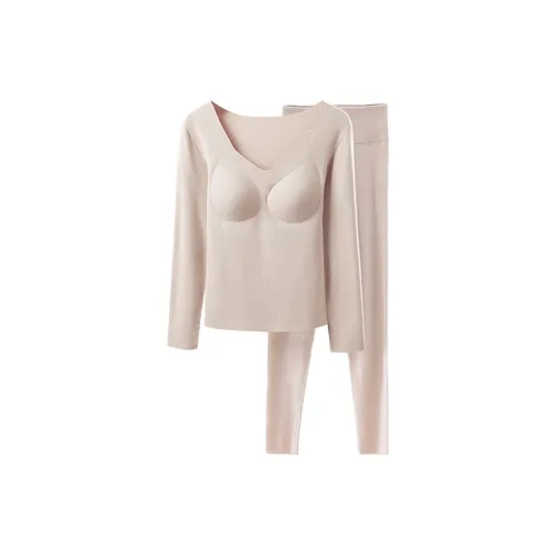 KJ Женские термокуртки