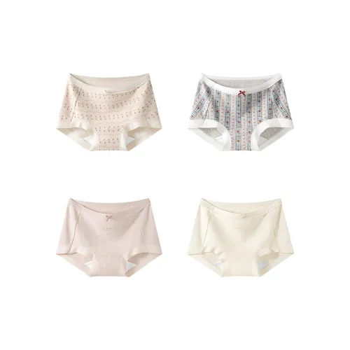MIIOW Боксеры Женские упаковка из 4 штук