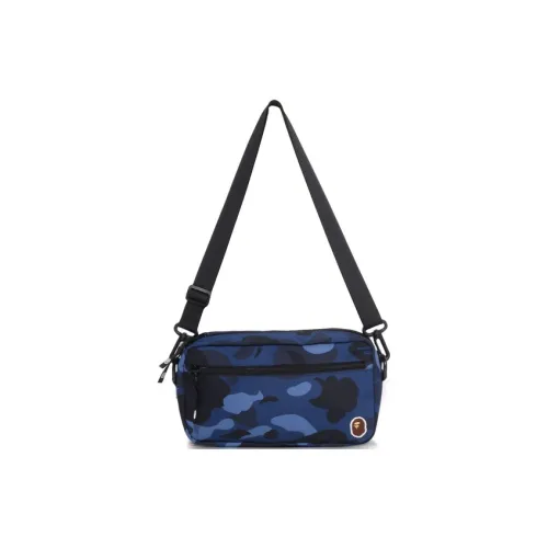 A BATHING APE Сумка через плечо сумка на плечо мужская многоцветная