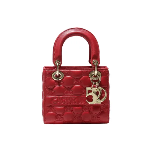 SMILE FOCUS Microfiber Synthetic Leather Bag Standard Women's Red White SMILE FOCUS Микрофибра Синтетическая Кожа Сумка Стандартная Женская Красная Белая