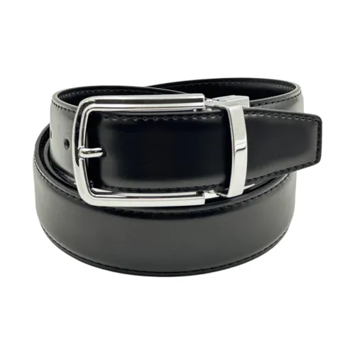BALENO Ремни из коровьей кожи мужские 3,4CM