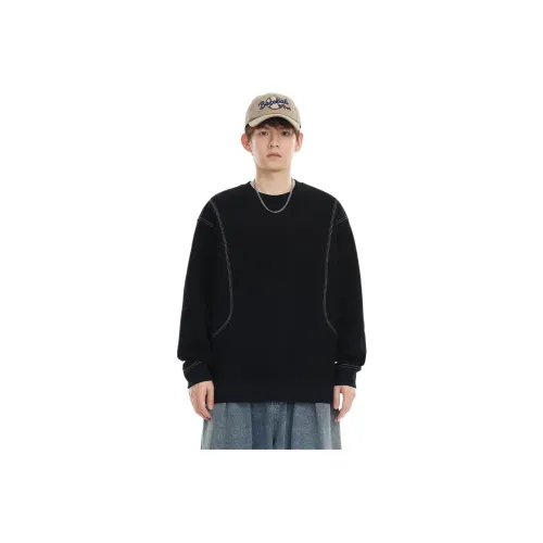 JIKENDI Мужские Свитшоты