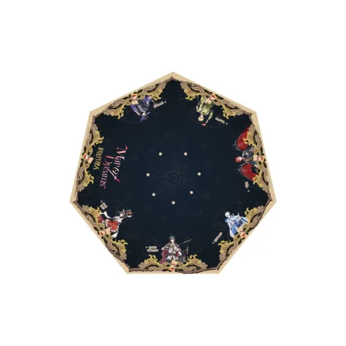 ingyunshi Агенты времени Мечта Maps Зонт Аниме мерч