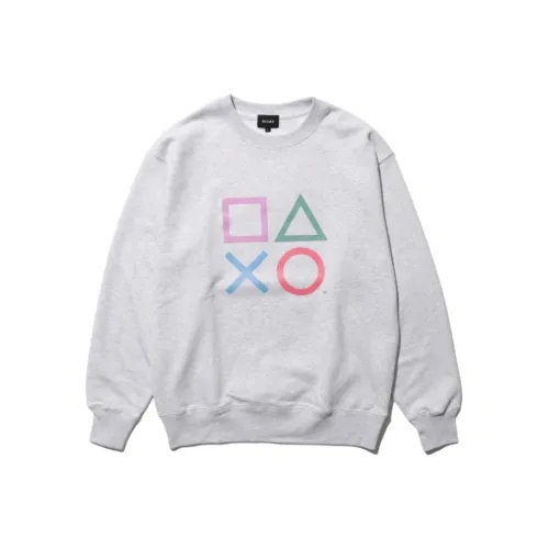 BEAMS co-brand x PlayStation co-brand Co Бренд FW25 Толстовка Мужской