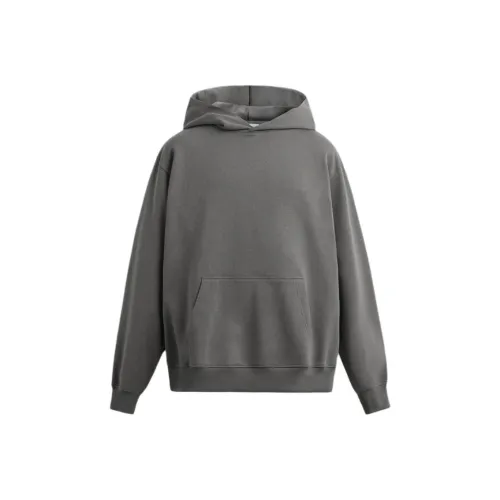 ZARA Carbon Gray Мужские Свитшоты