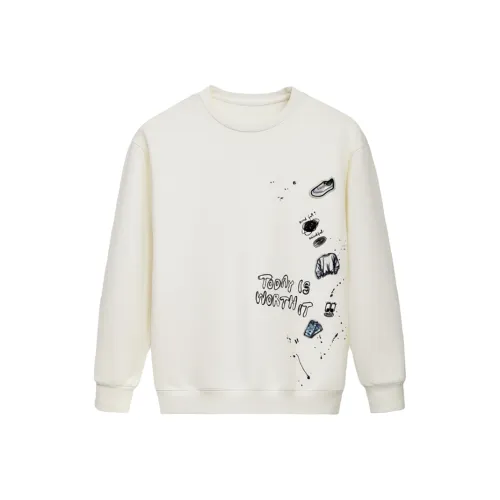 FOSS PHIL Мужские Свитшоты