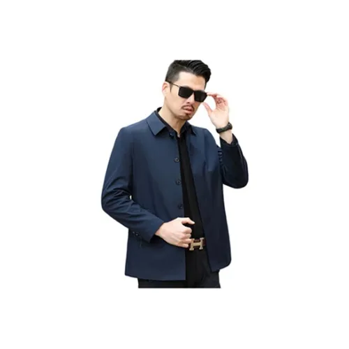 OGQG Мужские куртки