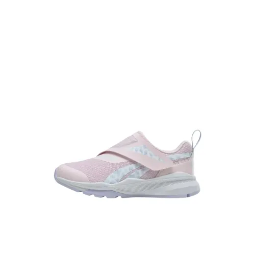 Reebok Low Топ Детские беговые кроссовки Розовый для детей 3-7 лет