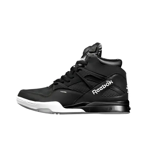Fingercroxx x Reebok Pump Omni Винтажные баскетбольные кроссовки Унисекс Черный