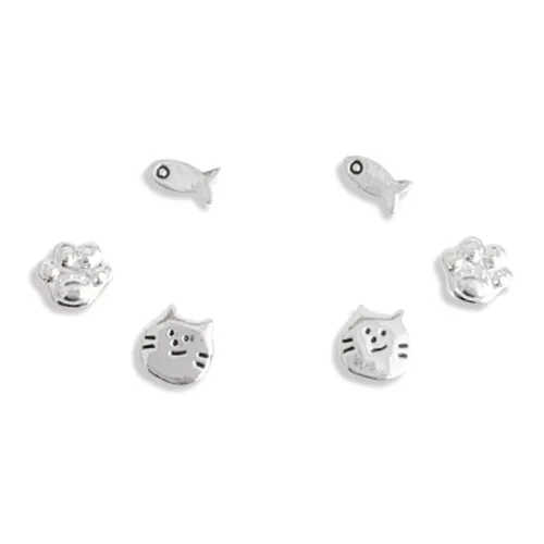 RINGLOVE Сплав Серьги-гвоздики Женские