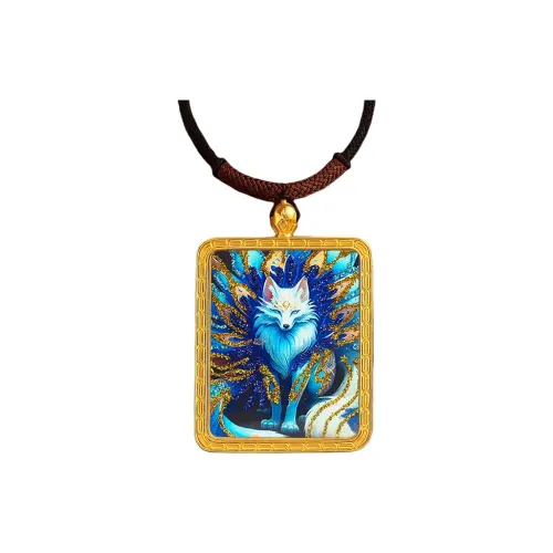 NAMUNANI Сплав Ожерелья Унисекс