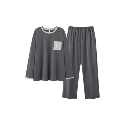 Qin Jing Унисекс Пижамные комплекты