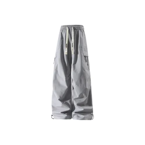 David Bakken Повседневные брюки Унисекс