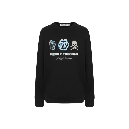 PP PIERRE PIERUCCI Толстовка Мужской