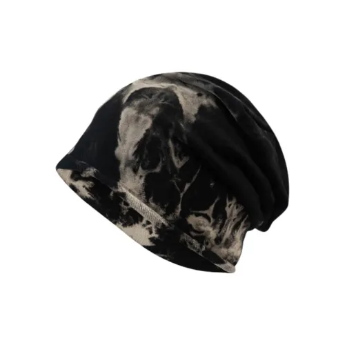 DZP Полиэстер Собранная Шляпа Унисекс