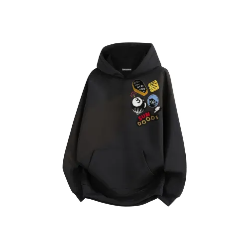 SUNSETMONENT Унисекс Свитшоты