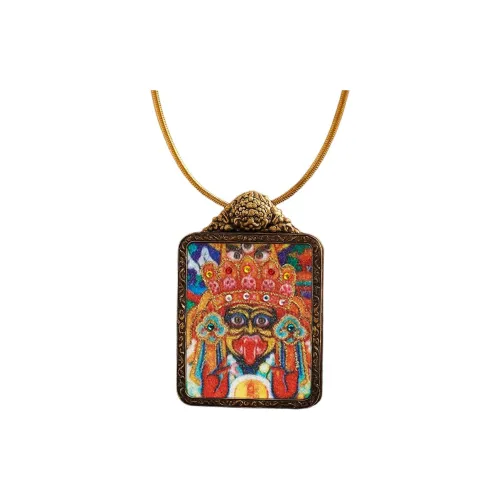 NAMUNANI Сплав Ожерелья Унисекс