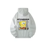 Бело-серый вереск (флисовая подкладка)