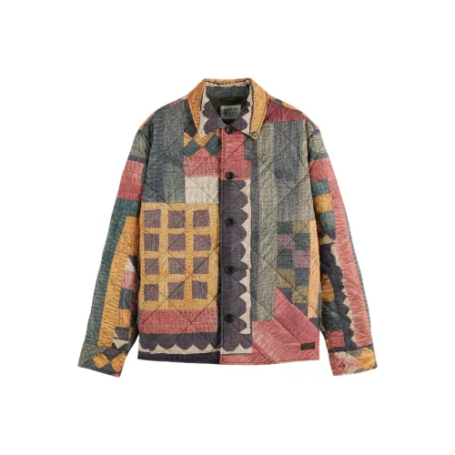 Scotch Soda SS25 Куртки и Пальто Мужской